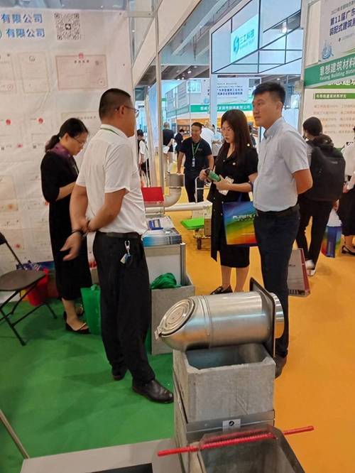 广州市洁达建筑装饰工程全力打造高质量高标准产业